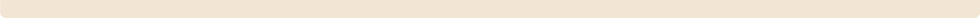 footer curve in beige